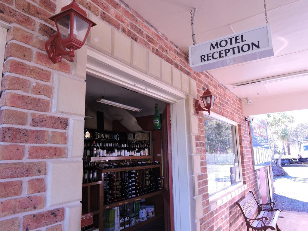 The Lady Jane Motel Bulahdelah Exterior photo
